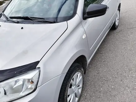 ВАЗ (Lada) Granta 2190 2018 года за 2 580 000 тг. в Астана – фото 7