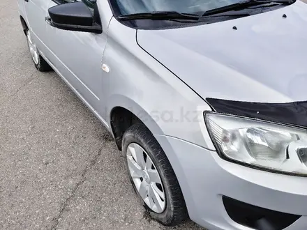 ВАЗ (Lada) Granta 2190 2018 года за 2 580 000 тг. в Астана – фото 8