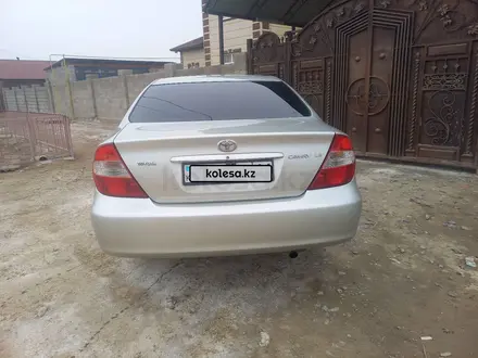 Toyota Camry 2004 года за 5 500 000 тг. в Шиели