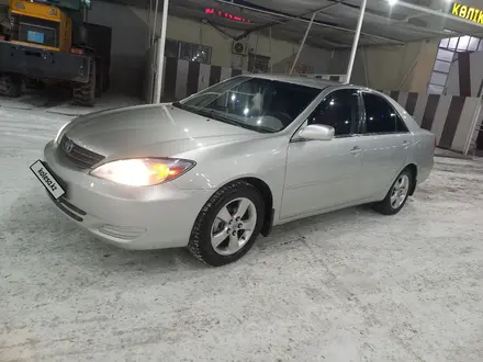 Toyota Camry 2004 года за 5 500 000 тг. в Шиели – фото 3