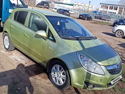 Opel Corsa 2007 года за 3 000 000 тг. в Караганда