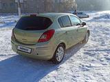 Opel Corsa 2007 года за 2 250 000 тг. в Караганда – фото 5