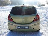 Opel Corsa 2007 года за 2 500 000 тг. в Караганда – фото 5