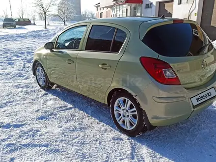 Opel Corsa 2007 года за 3 000 000 тг. в Караганда – фото 7