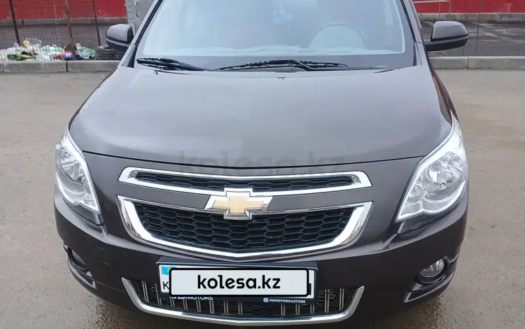 Chevrolet Cobalt 2022 года за 6 000 000 тг. в Актобе