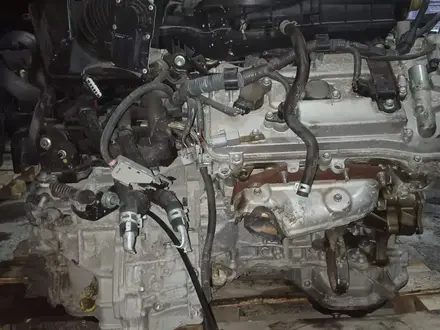Двигатель акпп за 19 500 тг. в Актобе – фото 2