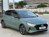 Hyundai i20 2023 годаfor8 250 000 тг. в Караганда – фото 4