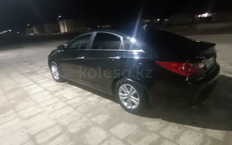 Hyundai Sonata 2010 годаүшін5 400 000 тг. в Актау