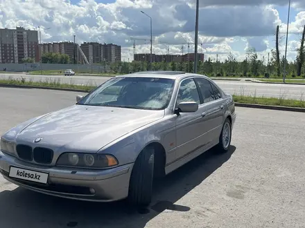 BMW 525 2001 года за 3 400 000 тг. в Астана – фото 6