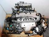 Контрактный Двигатель из Японии F22 на Honda Odyssey 2.2 литра с гарантией! за 430 380 тг. в Астана – фото 2