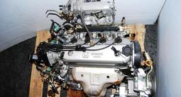 Контрактный Двигатель из Японии F22 на Honda Odyssey 2.2 литра с гарантией! за 430 380 тг. в Астана