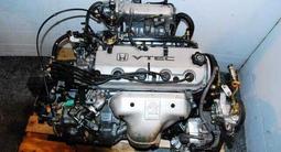 Контрактный Двигатель из Японии F22 на Honda Odyssey 2.2 литра с гарантией! за 430 380 тг. в Астана – фото 4