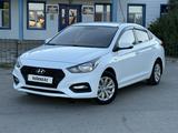 Hyundai Accent 2018 года за 5 500 000 тг. в Уральск