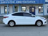 Hyundai Accent 2018 года за 5 500 000 тг. в Уральск – фото 4