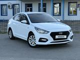 Hyundai Accent 2018 года за 5 500 000 тг. в Уральск – фото 3