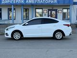 Hyundai Accent 2018 года за 5 500 000 тг. в Уральск – фото 5
