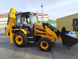 JCB  3 CX, 4 CX, Экскаватор гусеничный, мини погрузчик 2023 года в Тараз