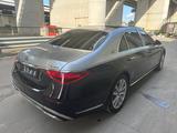 Mercedes-Benz S 400 2023 годаүшін58 000 000 тг. в Алматы – фото 5