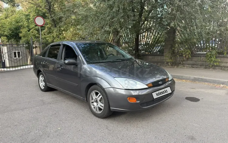 Ford Focus 2003 года за 1 950 000 тг. в Алматы