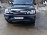 Lexus LX 470 2000 года за 7 200 000 тг. в Актобе
