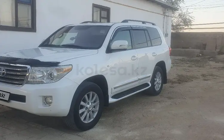 Toyota Land Cruiser 2008 года за 15 000 000 тг. в Актобе