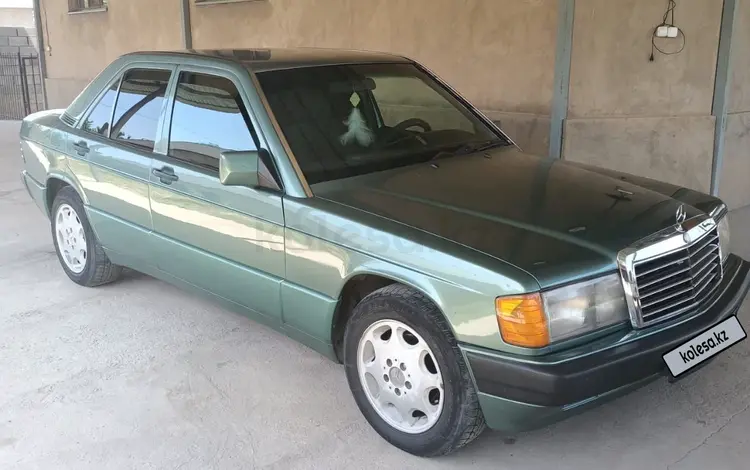 Mercedes-Benz 190 1993 годаүшін2 000 000 тг. в Шымкент