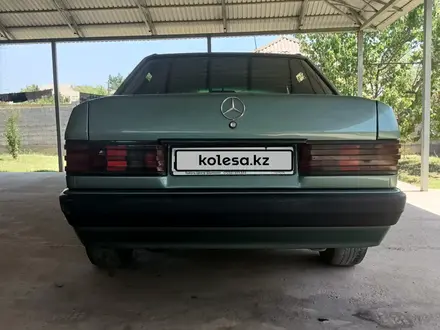 Mercedes-Benz 190 1993 года за 2 000 000 тг. в Шымкент – фото 6