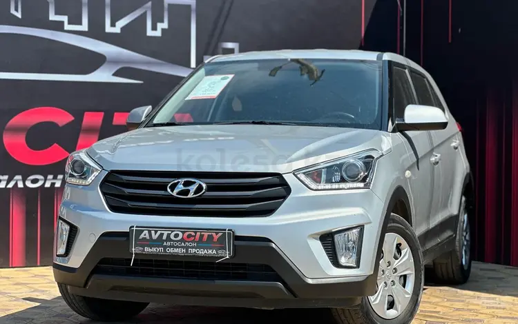 Hyundai Creta 2019 года за 7 850 000 тг. в Атырау