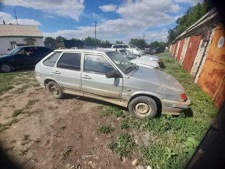 ВАЗ (Lada) 2114 2006 года за 450 000 тг. в Актобе – фото 2