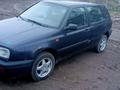 Volkswagen Golf 1997 годаүшін1 200 000 тг. в Атбасар