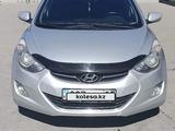 Hyundai Elantra 2013 годаүшін6 300 000 тг. в Конаев (Капшагай)