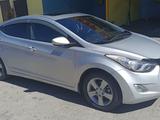 Hyundai Elantra 2013 года за 6 300 000 тг. в Конаев (Капшагай) – фото 3