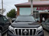 Toyota Land Cruiser Prado 2015 года за 22 000 000 тг. в Кызылорда