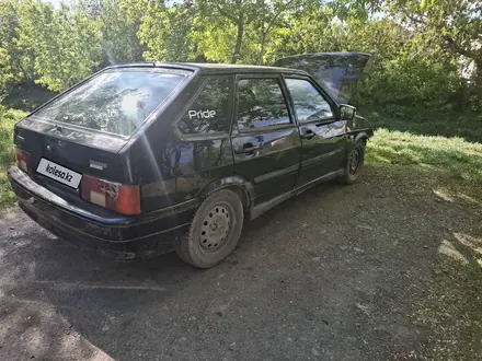 ВАЗ (Lada) 2114 2013 года за 450 000 тг. в Астана