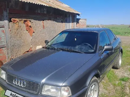 Audi 100 1992 года за 2 600 000 тг. в Тайынша – фото 6