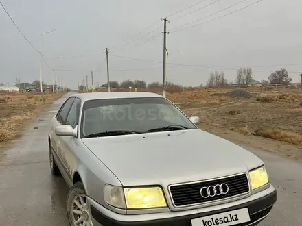 Audi 100 1994 года за 2 800 000 тг. в Кызылорда – фото 4