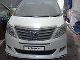 Toyota Alphard 2012 года за 8 000 000 тг. в Костанай