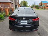Hyundai Accent 2021 года за 7 700 000 тг. в Петропавловск – фото 3