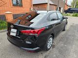 Hyundai Accent 2021 года за 7 700 000 тг. в Петропавловск – фото 4