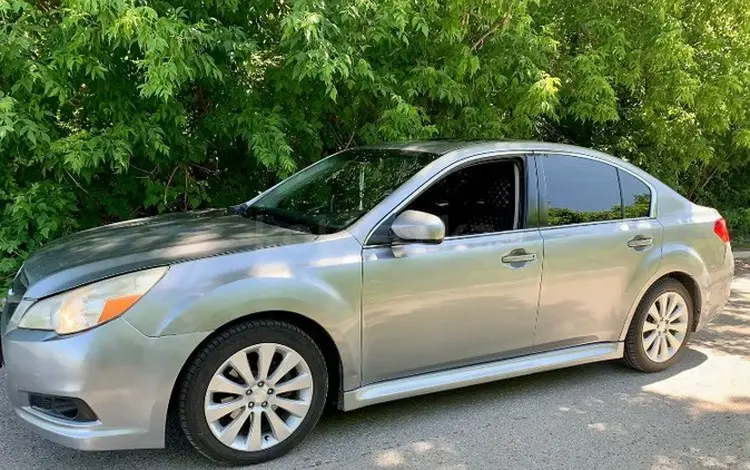 Subaru Legacy 2011 года за 6 000 000 тг. в Темиртау