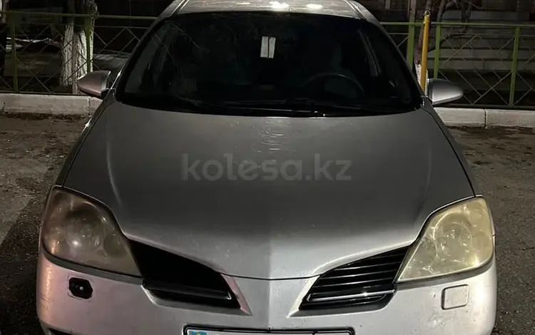 Nissan Primera 2001 года за 2 800 000 тг. в Кызылорда