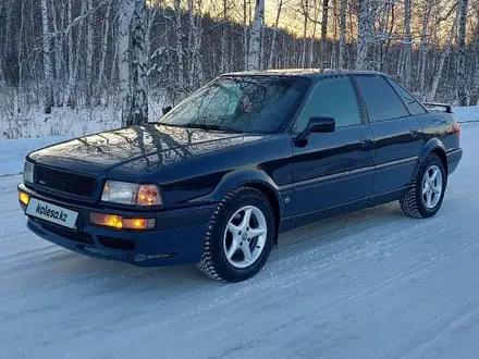 Audi 80 1994 года за 2 750 000 тг. в Петропавловск – фото 4