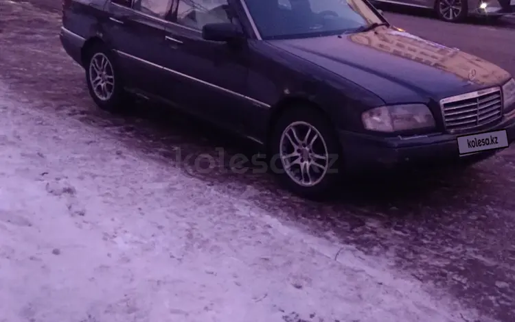 Mercedes-Benz C 200 1994 годаfor1 700 000 тг. в Астана