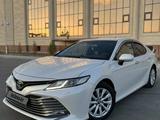 Toyota Camry 2018 годаүшін14 000 000 тг. в Кызылорда