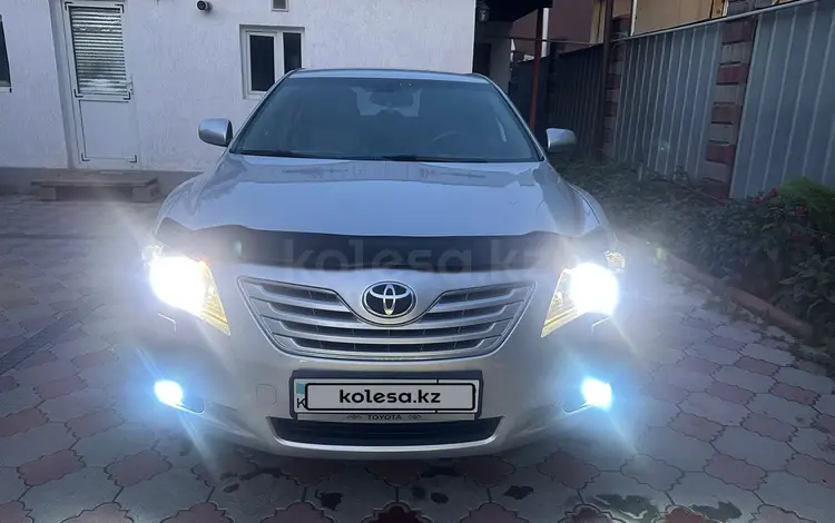 Toyota Camry 2007 года за 6 100 000 тг. в Алматы