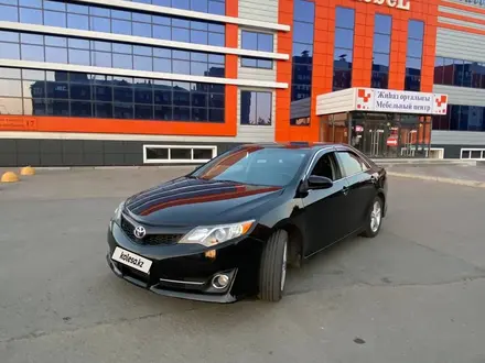 Toyota Camry 2014 года за 8 000 000 тг. в Петропавловск – фото 6