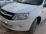 ВАЗ (Lada) Granta 2190 2014 годаүшін1 900 000 тг. в Актау – фото 4