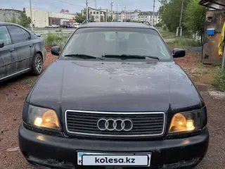 Audi A6, 1996