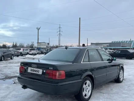 Audi A6 1995 года за 3 400 000 тг. в Шымкент – фото 8