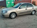Nissan Almera 2004 года за 1 400 000 тг. в Кокшетау – фото 3